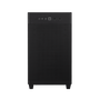 Asus 90DC00G0-B39010 Caja PC Mini Tower Negro Vidrio Templado
