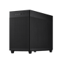 Asus 90DC00G0-B39010 Caja PC Mini Tower Negro Vidrio Templado