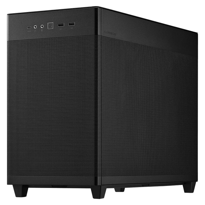 Asus PRIME AP201 TG Negro