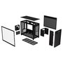 Asus PRIME AP201 TG Negro