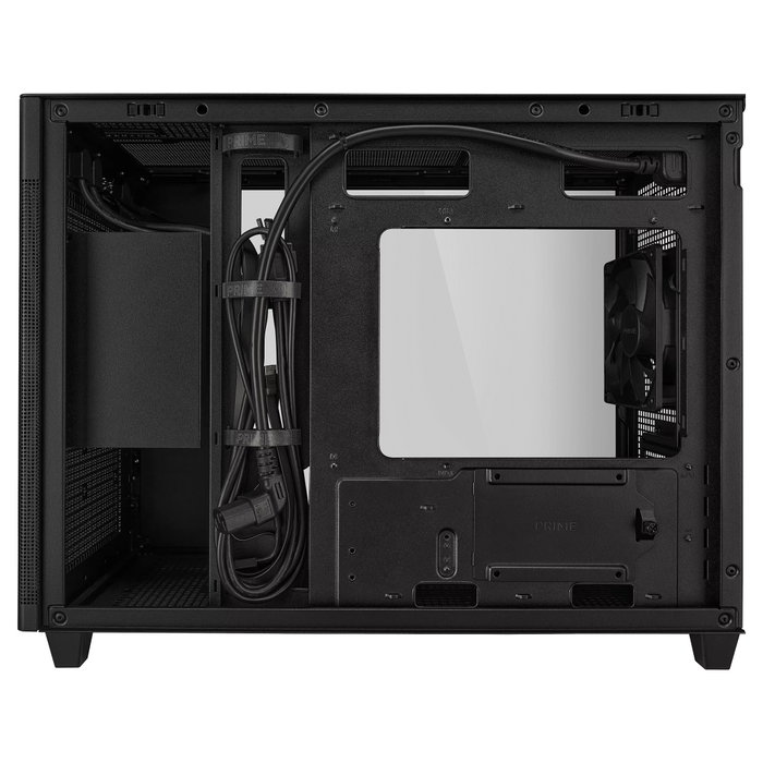 Asus PRIME AP201 TG Negro