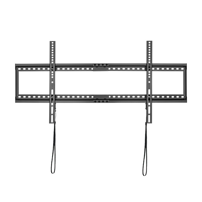 Aisens Soporte de Pared Eco Ultra Delgado para TV-Monitor, 75 kg, 37"-90", Negro
