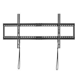 Aisens Soporte de Pared Eco Ultra Delgado para TV-Monitor, 75 kg, 37"-90", Negro