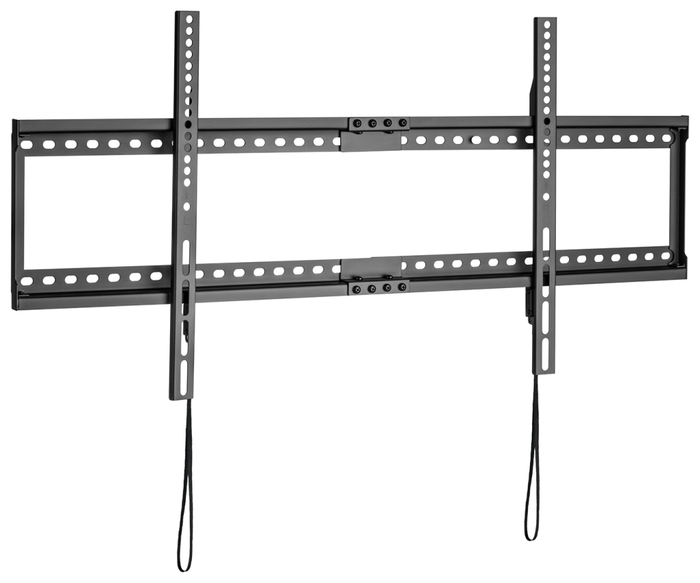 Aisens Soporte ECO Ultra Delgado para TV/Monitor 37-90 Pulgadas, Negro