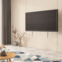 Aisens Soporte ECO Ultra Delgado para TV/Monitor 37-90 Pulgadas, Negro