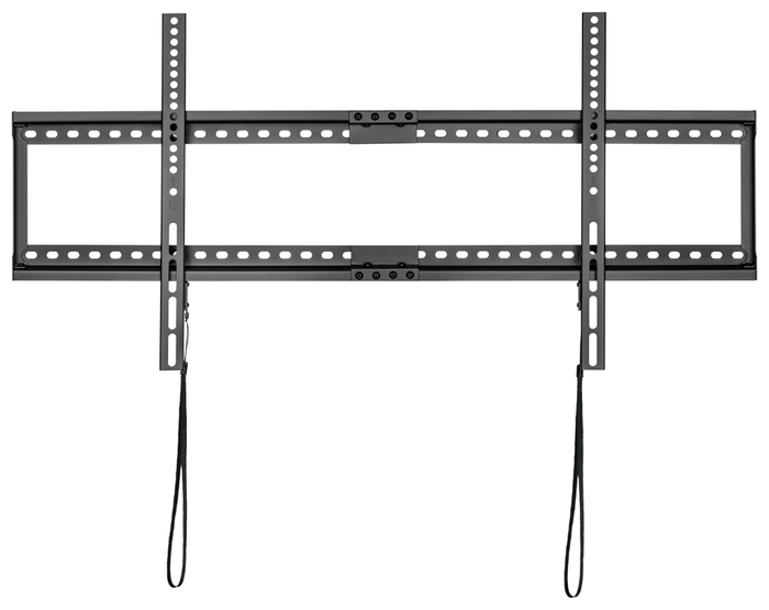 Aisens Soporte ECO Ultra Delgado para TV/Monitor 37-90 Pulgadas, Negro