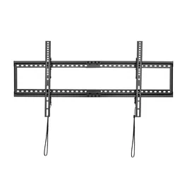 AISENS Soporte ECO Inclinable para Monitor/TV 37-90 pulgadas, 75 kg, VESA 200x200 a 800x400 mm, Negro