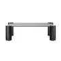 Aisens Soporte Elevador de Cristal MR01C-109 Negro