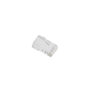 Lanberg PLU-6000EZ Conector RJ-45 Cat6 U/UTP Pass Through Transparente (100 unidades)