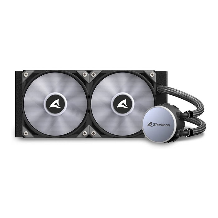 Sharkoon S70 RGB AIO 240mm Negro