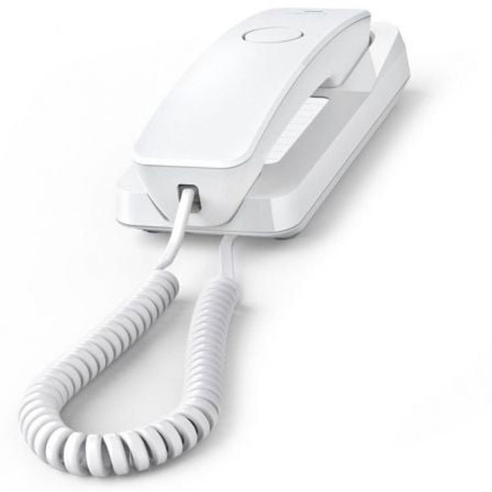 Gigaset DESK 200 Teléfono analógico Blanco