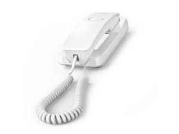 Gigaset DESK 200 Teléfono analógico Blanco