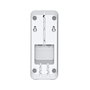 Gigaset DESK 200 Teléfono Fijo Blanco con Cable para Sobremesa y Pared, Marcación Rápida, Compatible con Audífonos