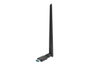 Lanberg NC-1200-WIE Adaptador de red USB Wi-Fi 1200 Mbit/s Doble Banda