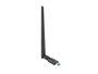 Lanberg NC-1200-WIE Adaptador de red USB Wi-Fi 1200 Mbit/s Doble Banda