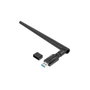 Lanberg NC-1200-WIE Adaptador de red USB Wi-Fi 1200 Mbit/s Doble Banda