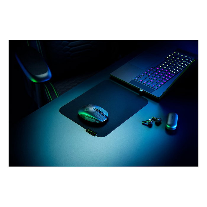 Razer Orochi V2 RZ01-03730100-R3G1 - Ratón Inalámbrico para Juegos y Portátiles, Negro