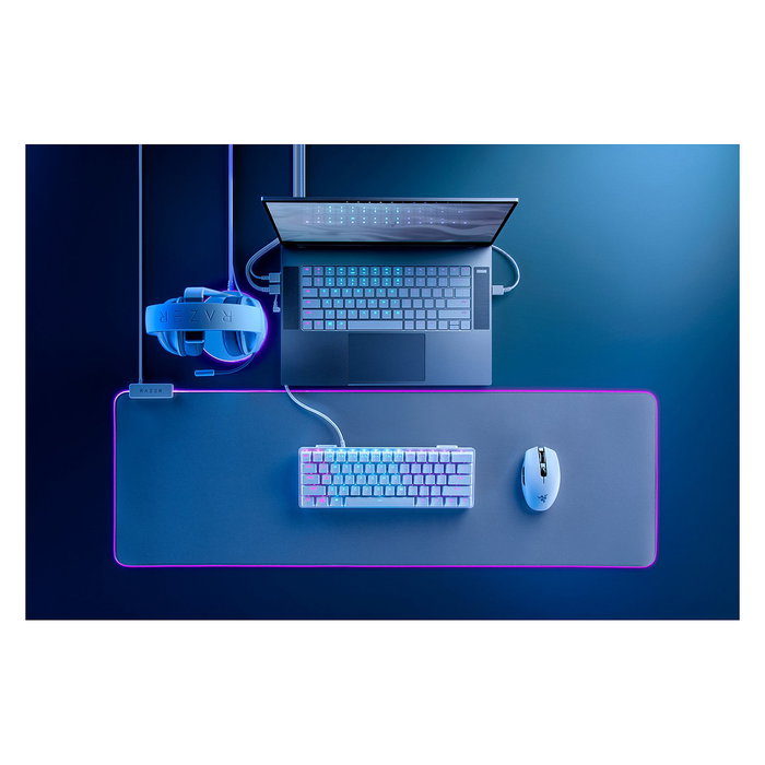 Razer Orochi V2 RZ01-03730100-R3G1 - Ratón Inalámbrico para Juegos y Portátiles, Negro