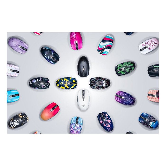 Razer Orochi V2 RZ01-03730100-R3G1 - Ratón Inalámbrico para Juegos y Portátiles, Negro