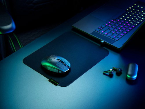 Razer Orochi V2 Ratón Gaming Inalámbrico Negro