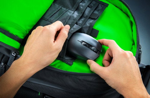 Razer Orochi V2 Ratón Gaming Inalámbrico Negro
