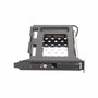 Carcasa para Disco Duro CoolBox COO-ICS3-2500 Negro 2,5"