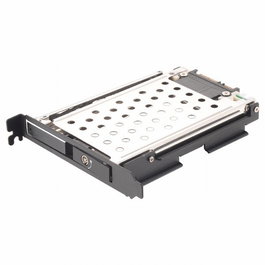 Carcasa para Disco Duro CoolBox COO-ICS3-2500 Negro 2,5"
