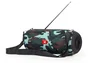 GEMBIRD SPK-BT-17-CM Altavoz Bluetooth Camuflaje con Radio FM