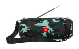 GEMBIRD SPK-BT-17-CM Altavoz Bluetooth Camuflaje con Radio FM