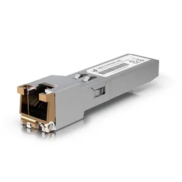 Ubiquiti UACC-CM-RJ45-MG Módulo transceptor de cobre SFP+ 10000 Mbit/s