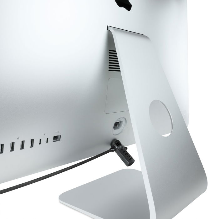 Tooq Cable de Seguridad con Combinación de 4 Dígitos 1.5 m - Compatible Kensington para Portátiles, Monitores, TV y Dispositivos Tooq Cable de Seguridad con Combinación de 4 Dígitos 1.5 m - Compatible Kensington para Portátiles, Monitores, TV y Dispositivos