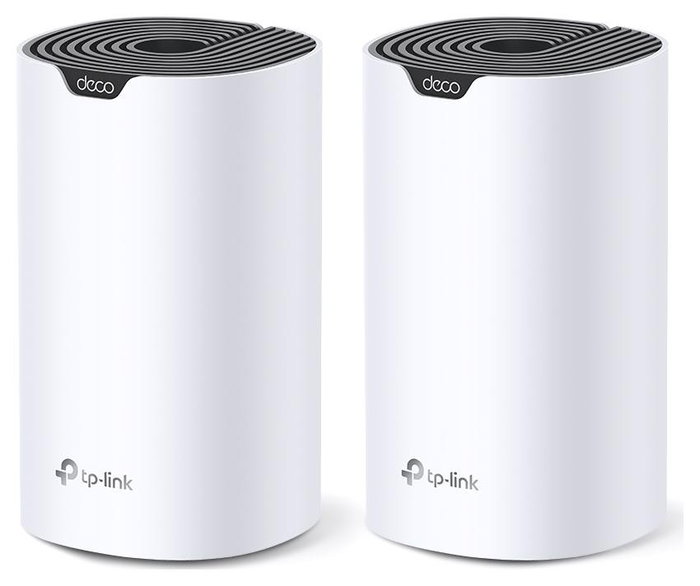 TP-Link Deco S7 AC1900 Wi-Fi Mesh Doble Banda (Pack de 2) Blanco TP-Link Deco S7 AC1900 Wi-Fi Mesh Doble Banda (Pack de 2) Blanco