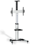 Aisens FT70TRE-037 Soporte de Suelo con Ruedas para TV de 37-70 pulgadas