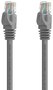 Aisens Cable de Red Cat.6A U/UTP 10m Gris RJ45