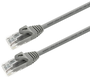 Aisens Cable de Red Cat.6A U/UTP 10m Gris RJ45