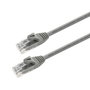 Aisens Cable de Red Cat.6A U/UTP 10m Gris RJ45