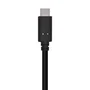 AISENS Cable USB 3.1 Gen 2 USB-C a USB-A 1,5 m Negro
