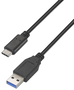 Aisens Cable USB 3.1 Gen 2 10Gbps 3A USB-C a USB-A Negro 1,5m