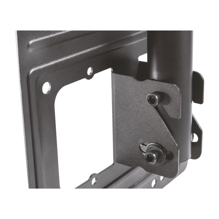 Aisens Soporte de Techo Giratorio e Inclinable para TV 23-43 Pulgadas Negro