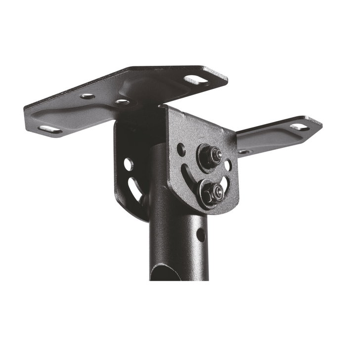 Aisens Soporte de Techo Giratorio e Inclinable para TV 23-43 Pulgadas Negro