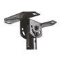 Aisens Soporte de Techo Giratorio e Inclinable para TV 23-43 Pulgadas Negro