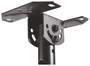 Aisens Soporte de Techo Giratorio e Inclinable para TV 23-43 Pulgadas Negro