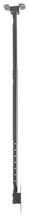 Aisens Soporte de Techo Giratorio e Inclinable para TV 23-43 Pulgadas Negro