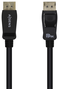 Aisens Cable DisplayPort 1.4 Certificado 8K 60Hz 2m Negro