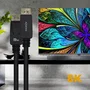 Aisens Cable DisplayPort 1.4 Certificado 8K@60Hz 3m Negro