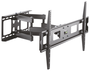 Aisens Soporte de Pared Giratorio para TV de 37-90 Pulgadas, Negro