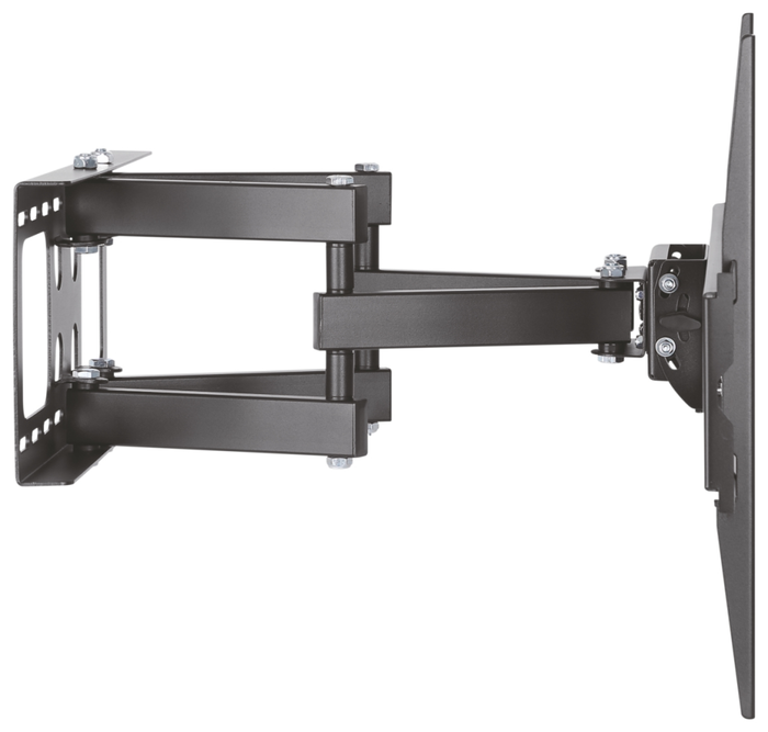 Aisens Soporte de Pared Giratorio para TV de 37-90 Pulgadas, Negro