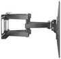 Aisens Soporte de Pared Giratorio para TV de 37-90 Pulgadas, Negro