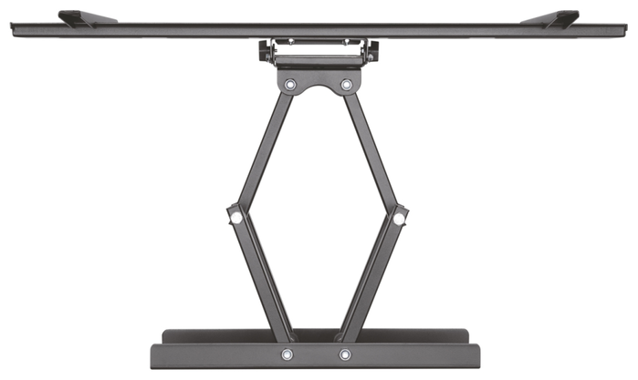 Aisens Soporte de Pared Giratorio para TV de 37-90 Pulgadas, Negro