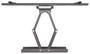Aisens Soporte de Pared Giratorio para TV de 37-90 Pulgadas, Negro